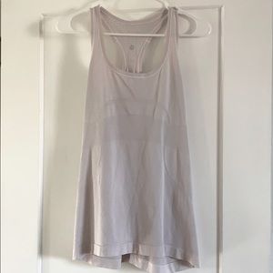 Lululemon workout tank